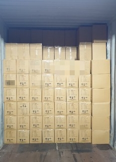 2022年陶瓷杯泰国转口到印度